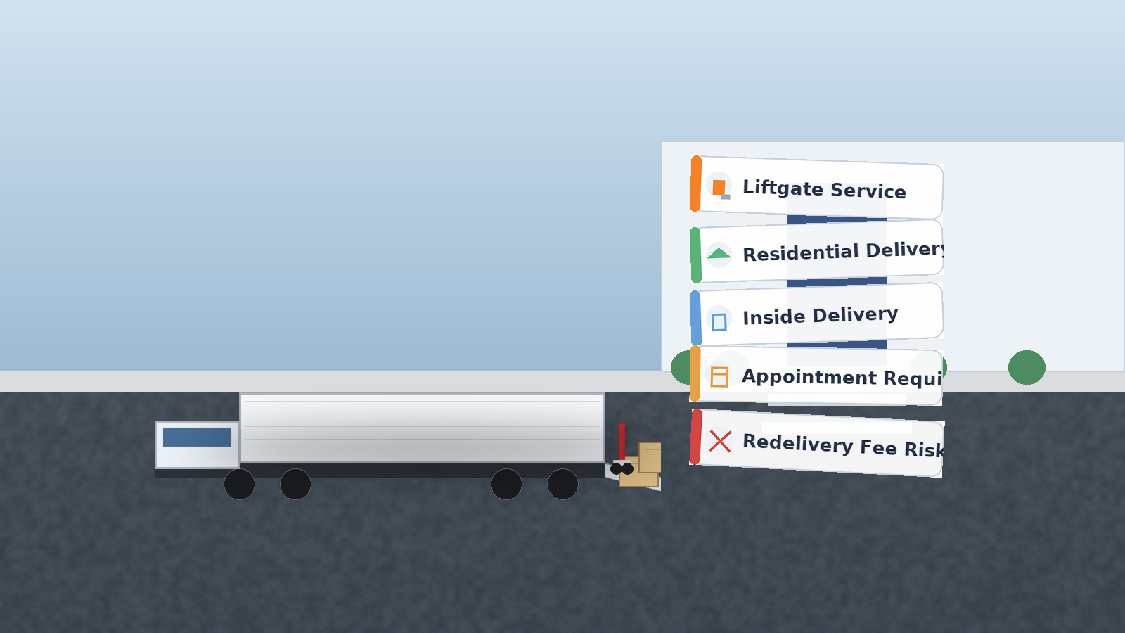 Accessorial Fees 101